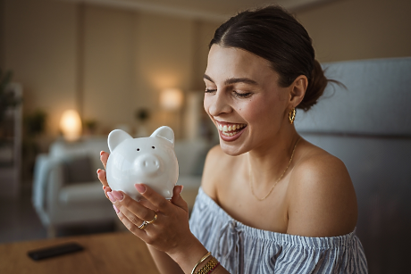 Правилото 70-20-10, което ще ви помогне да харчите парите си разумно