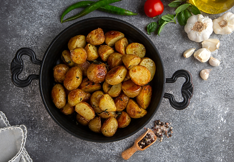 5 грешки при готвене на пресни картофи, които да избягваш