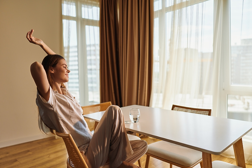 Лесни сутрешни ритуали за позитивен старт на деня