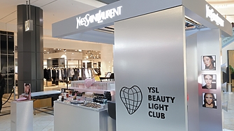 YSL BEAUTY LIGHT CLUB - мястото, на което може да се докоснеш до най-вълнуващите трендове в грима