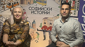 Ангел Бончев на гости на „Софийски истории“