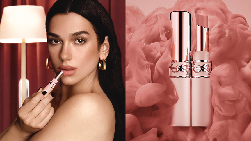 LOVENUDE от YSL Beauty - nude вече не е просто цвят. То е желание!