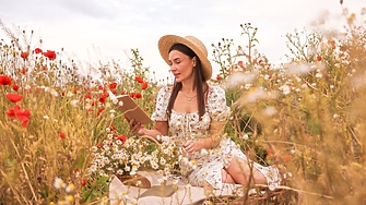 5 книги за моментално пролетно вдъхновение