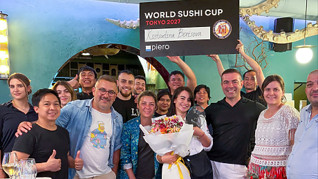 България ще има представител на World Sushi Cup 2027 в Токио