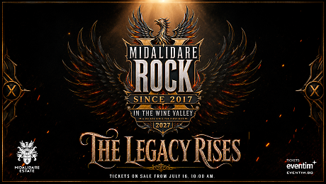 Dropkick Murphys са първият хедлайнер на Midalidare Rock In The Wine Valley 2027 