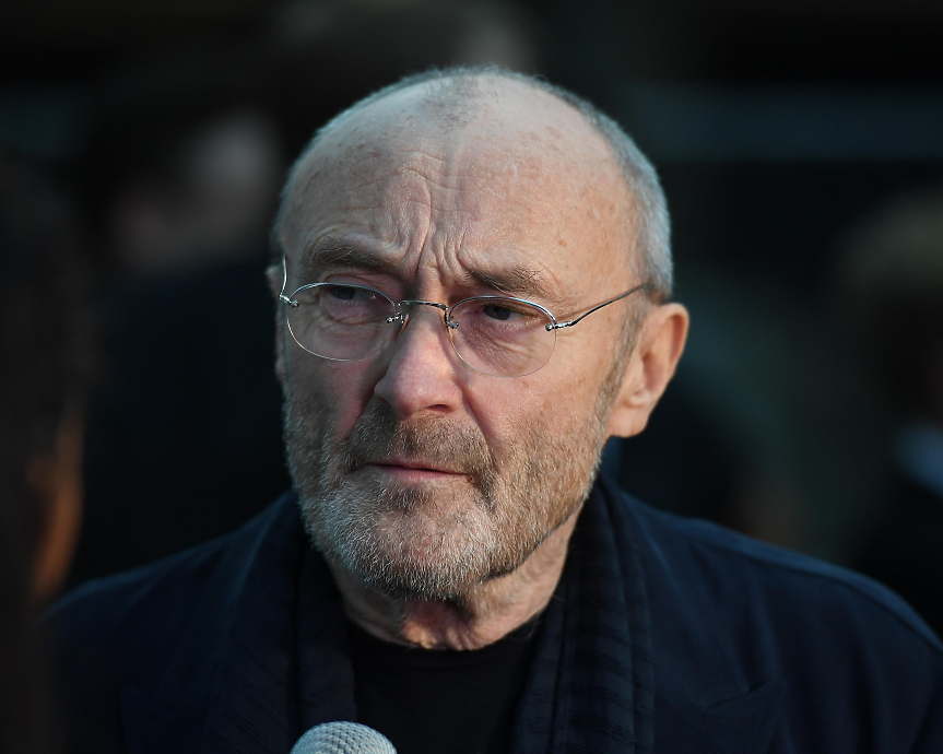 „Семейството ми дойде да се сбогува с мен“: Фил Колинс разкри, че е бил на прага на смъртта