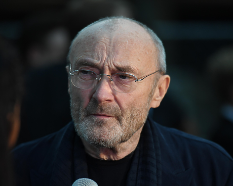 „Семейството ми дойде да се сбогува с мен“: Фил Колинс разкри, че е бил на прага на смъртта