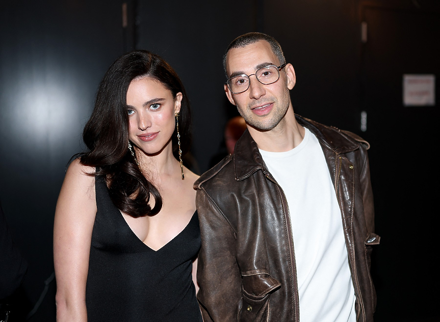 След 3 години брак: Маргарет Куоли и Джак Антоноф се разделят