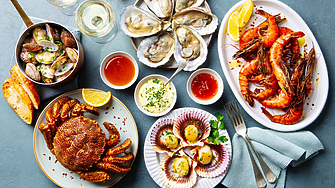4 причини да хапвате по-често морски дарове