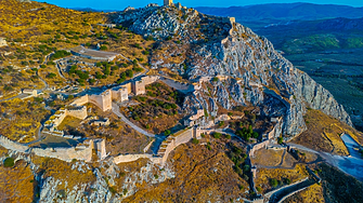Местата, на които е сниман филмът „Одисея“