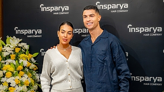 Най-сетне! Кристиано Роналдо се ожени за Джорджина Родригес след 10 години любов