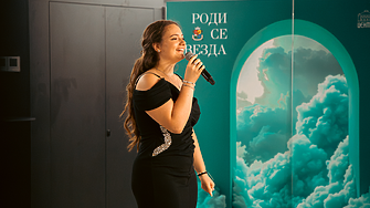 Галя Ганчовска с първи самостоятелен концерт: музика, емоция и български дух