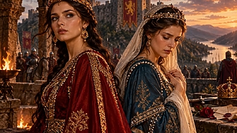 Дъщерите на цар Самуил: любов, предателства и съдби, достойни за сериал
