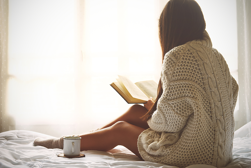 Modernity Book Club: 6 книги, които да прочетеш през октомври