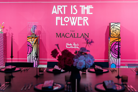 The Macallan представи в България колекцията The Tree of Life с ексклузивно събитие, посветено на природата и изкуството на Чарлс Рени Макинтош